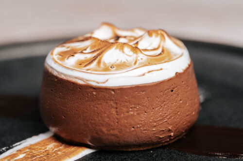 S’mores Mousse